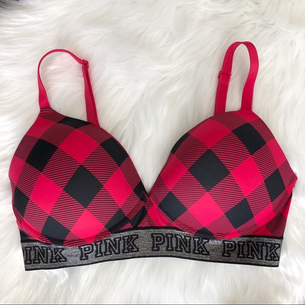 Victoria Secret Pink Buffalo Wireless Push Up